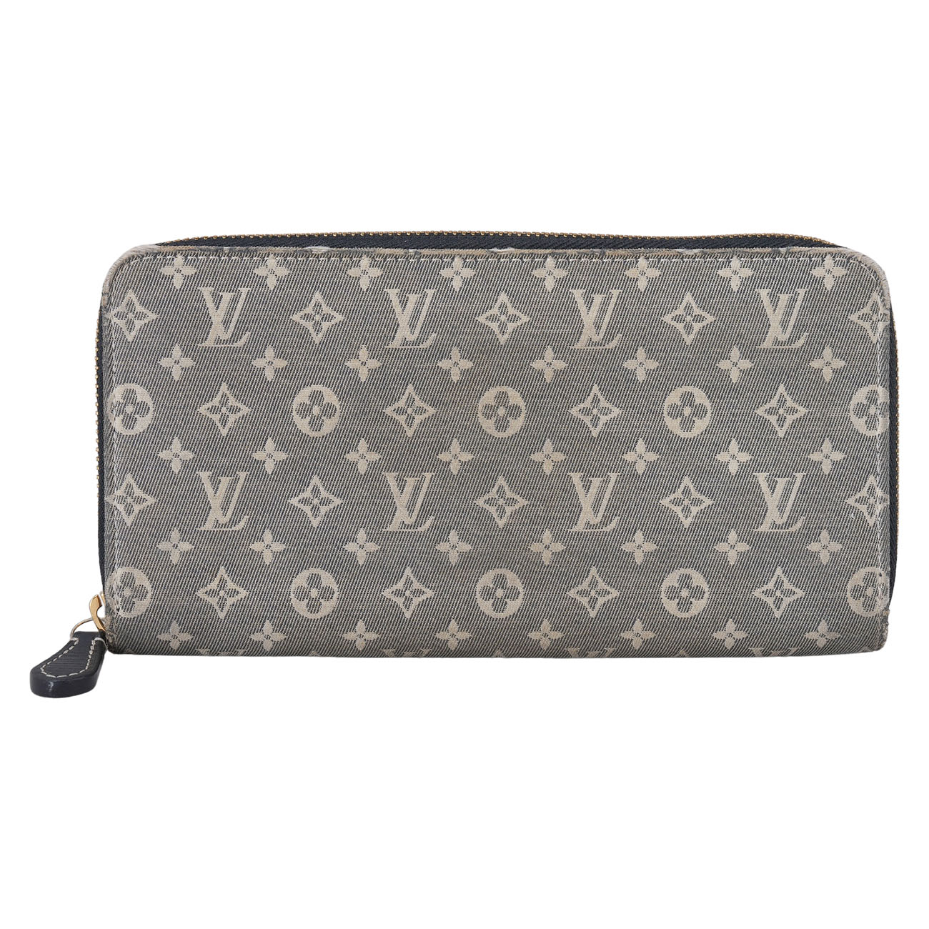 LOUIS VUITTON(USED)루이비통 지퍼 장지갑